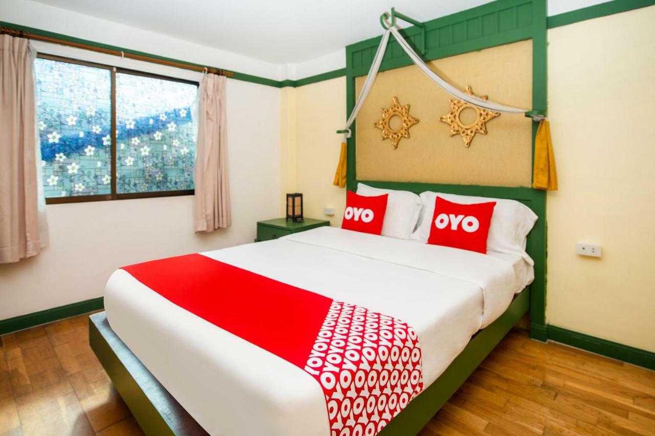 Oyo 255 The Ocean Hotel Patong Exterior foto